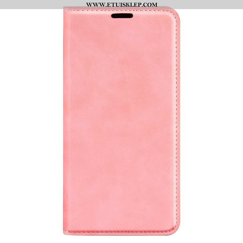 Etui Na Telefon do Sony Xperia 5 IV Etui Folio Stylizacja Skóry